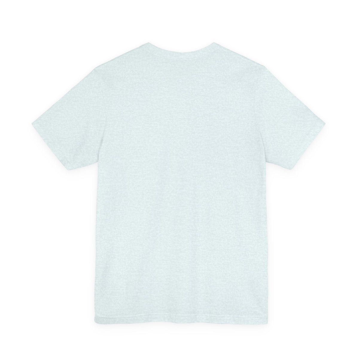 Good Girl Graphic Tee — Vintage Script White T-Shirt