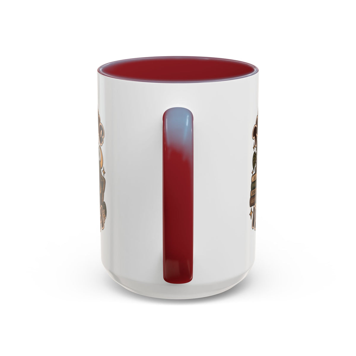 Not Feeling Very Peopley Mug — Cozy Frog Introvert Ceramic Coffee Mug