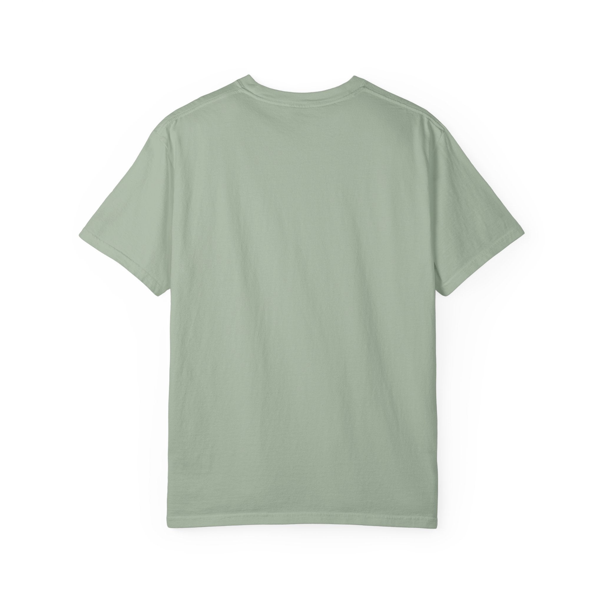Aries Zodiac T‑Shirt — Vintage Moon & Ram Astrology Tee