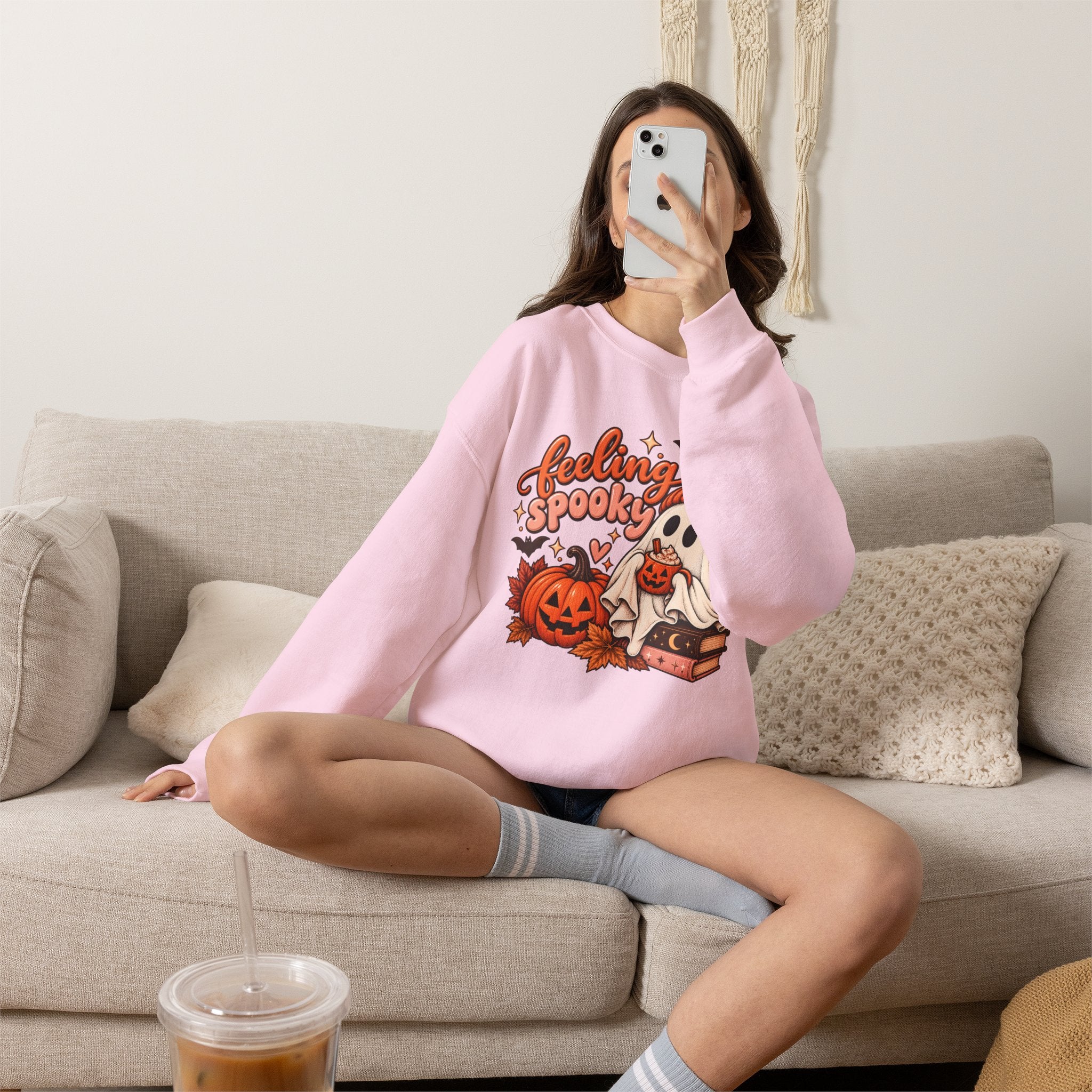 Feeling Spooky Sweatshirt