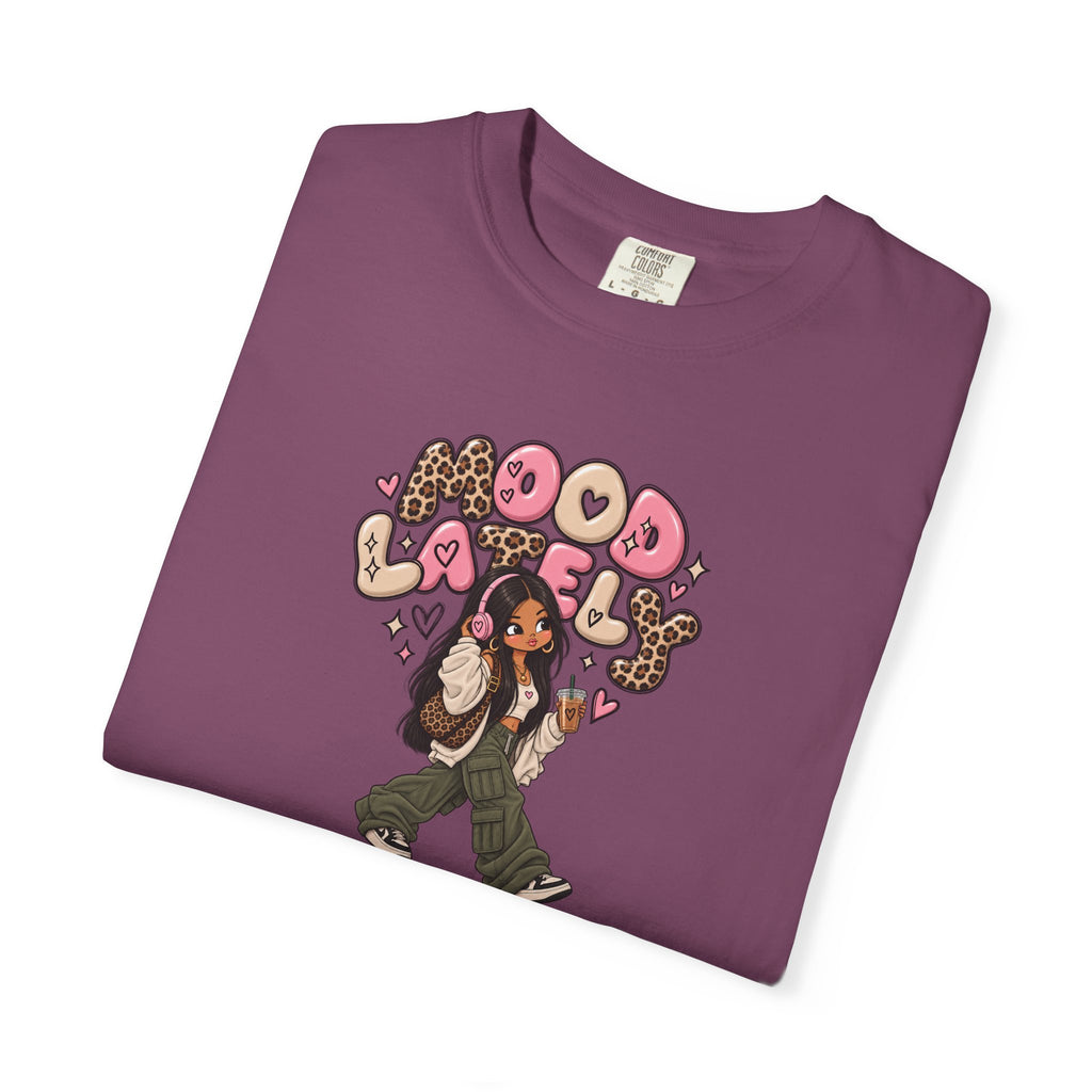 Good Vibes T-Shirt — Retro Floral 'Good Vibes' Graphic Tee