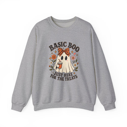 Basic Boo Sweatshirt