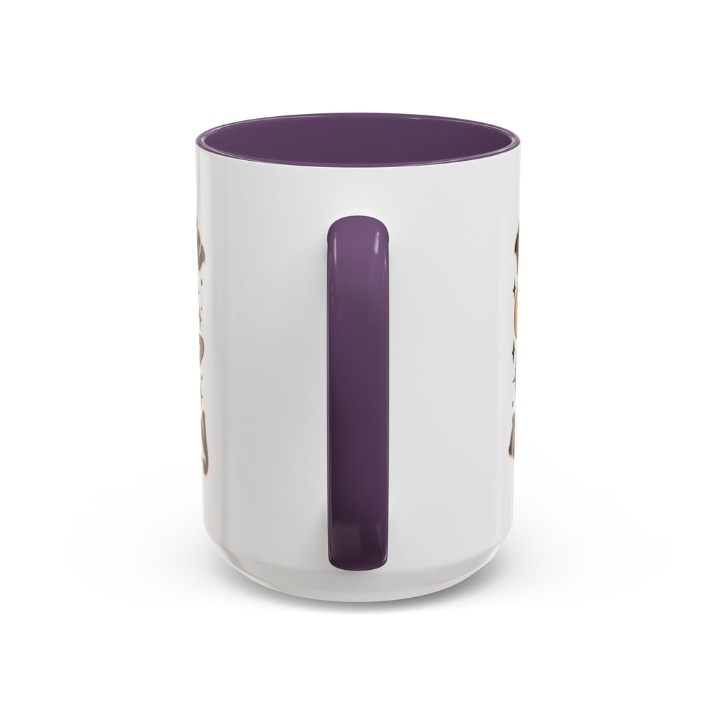 Not Now Mercury Mug — Retro Frog & Planet Ceramic Coffee Mug