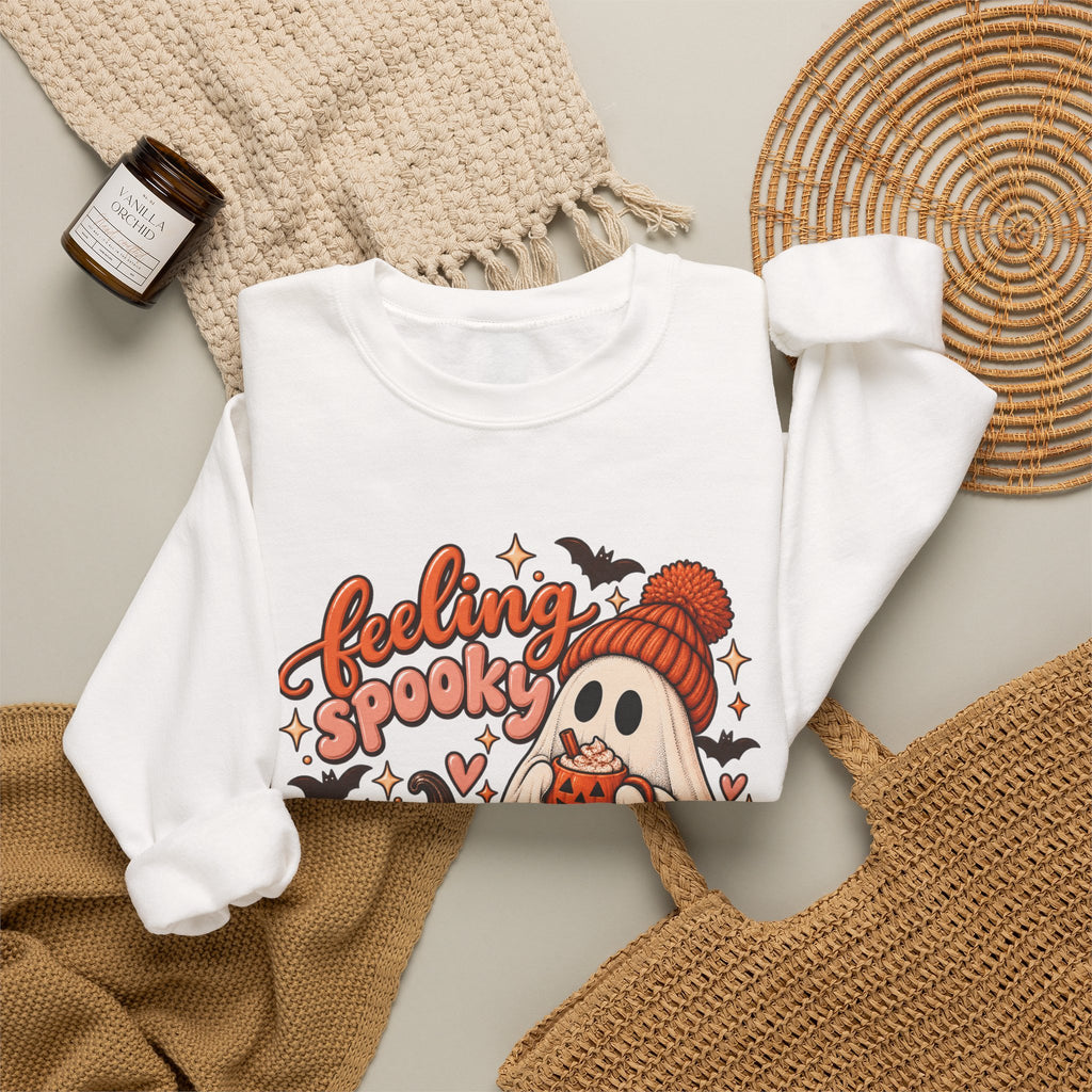 Feeling Spooky Sweatshirt
