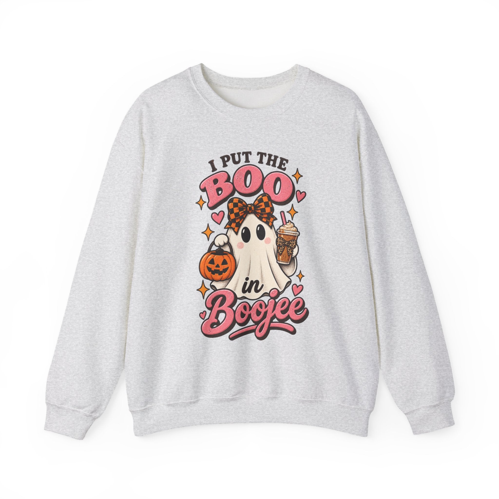 I Put the Boo in Boogie Sweatshirt