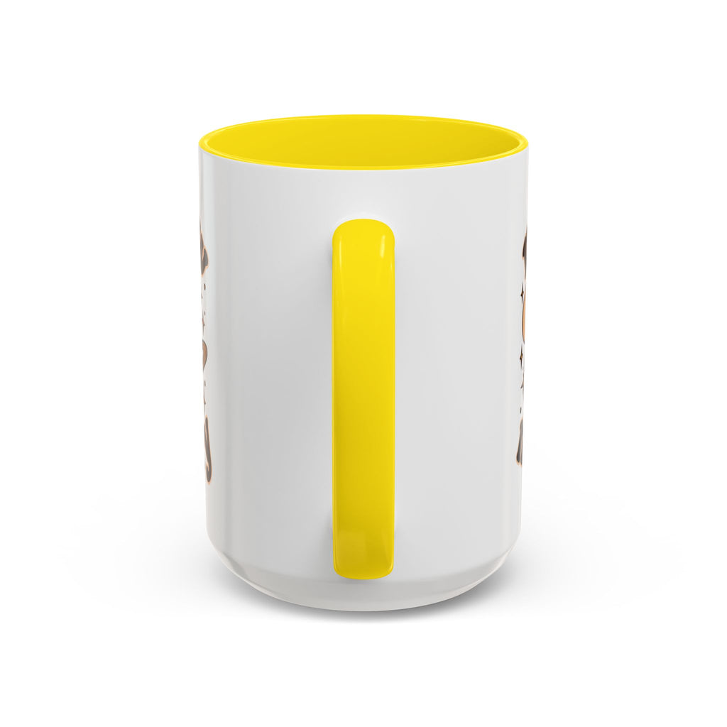 Not Now Mercury Mug — Retro Frog & Planet Ceramic Coffee Mug