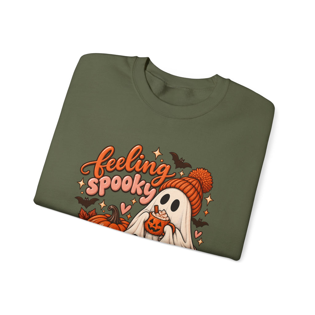 Feeling Spooky Sweatshirt
