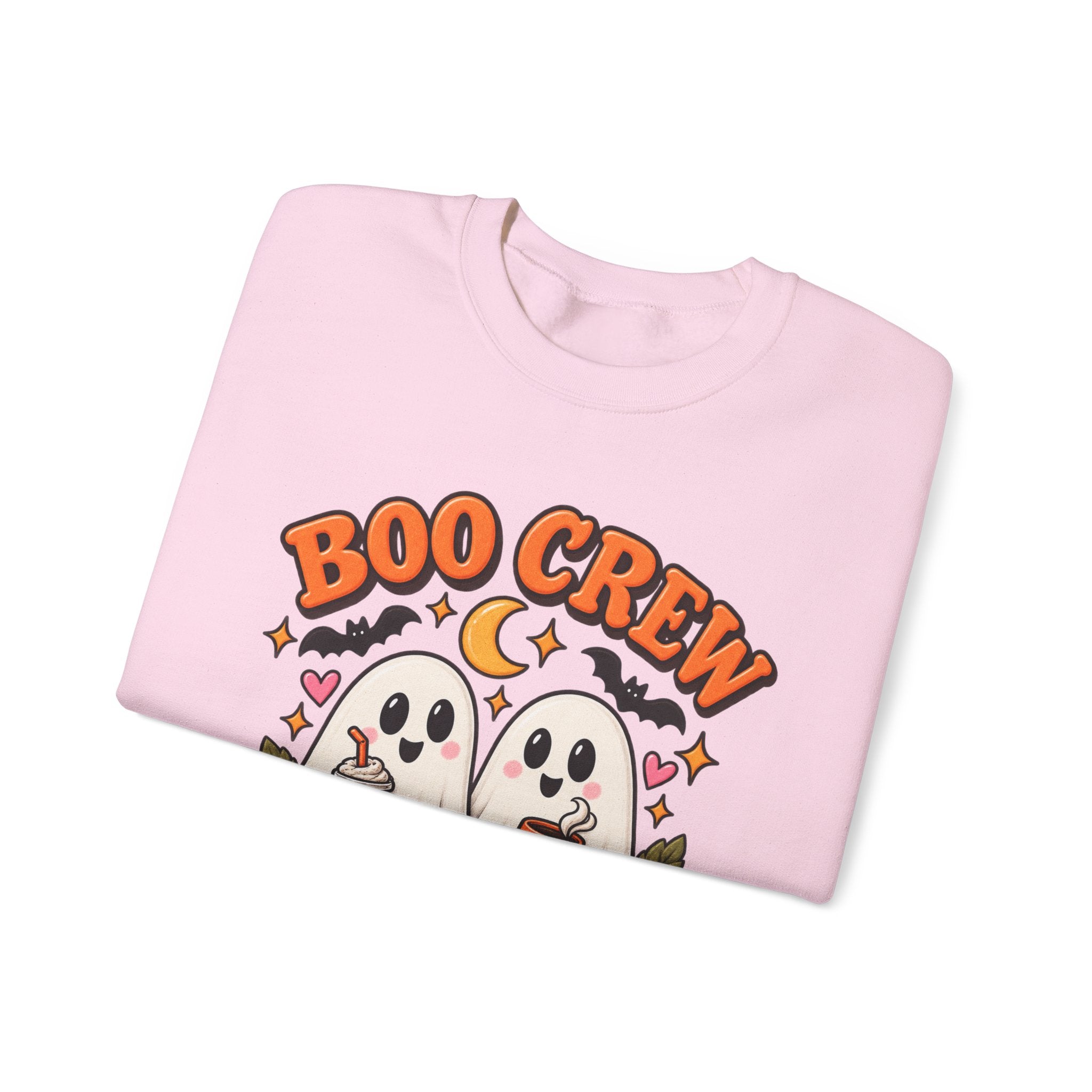 Boo Crew Sweatshirt