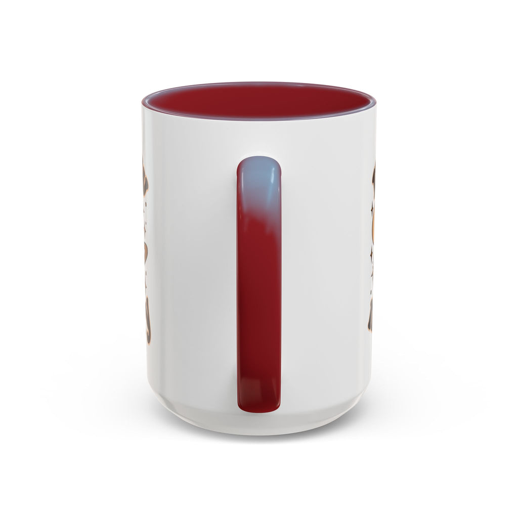 Not Now Mercury Mug — Retro Frog & Planet Ceramic Coffee Mug
