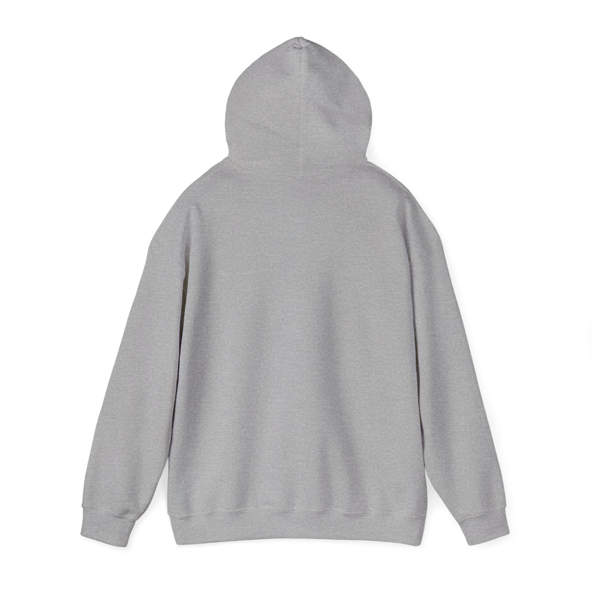 Feeling Spooky Hoodie - Gothic Script Halloween Sweatshirt