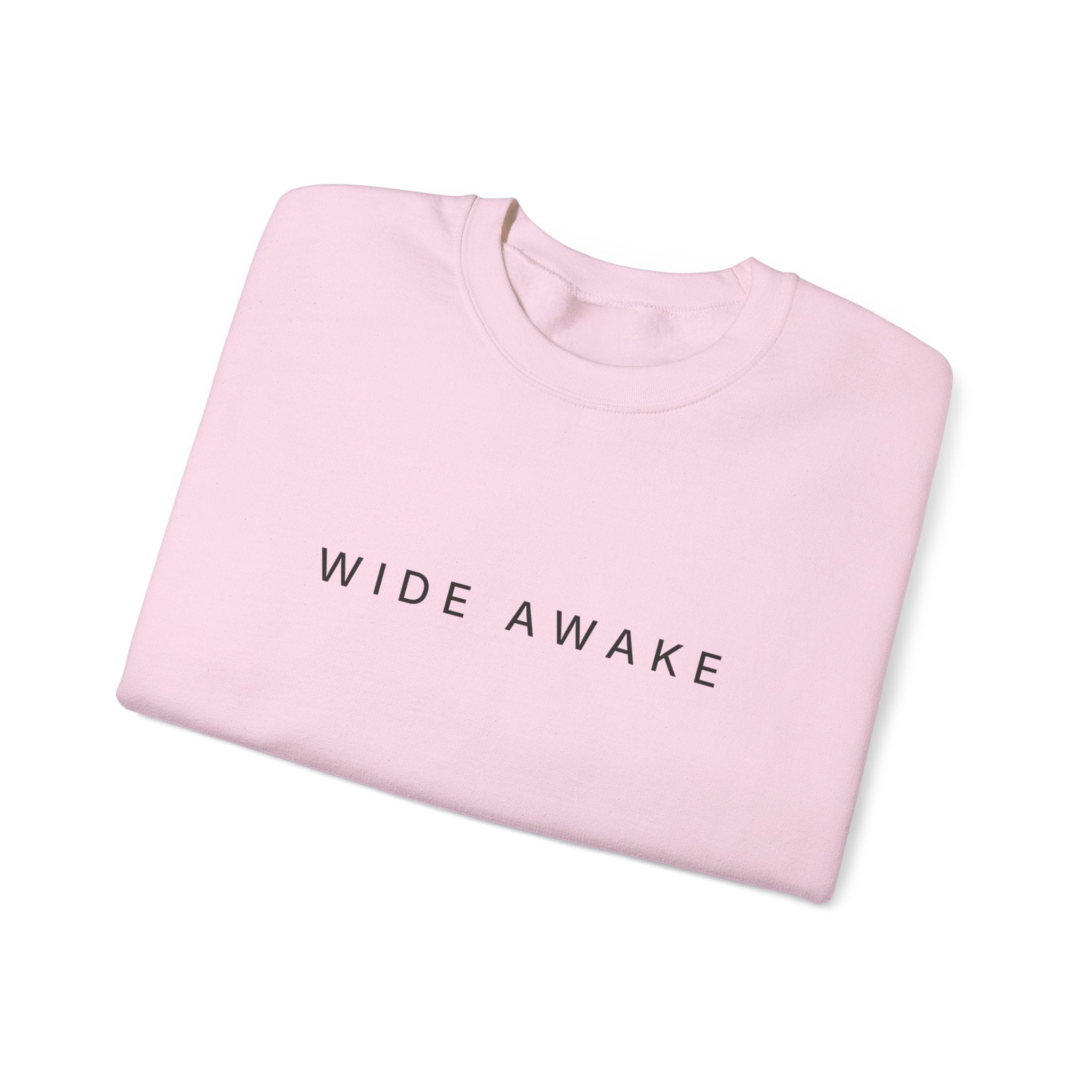 Wide Awake Sweatshirt