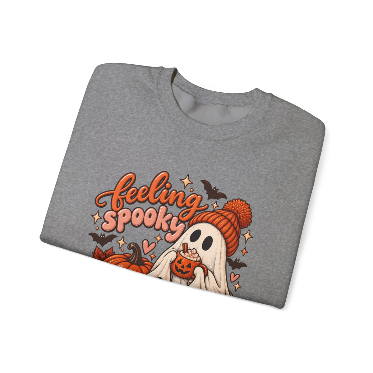 Feeling Spooky Sweatshirt