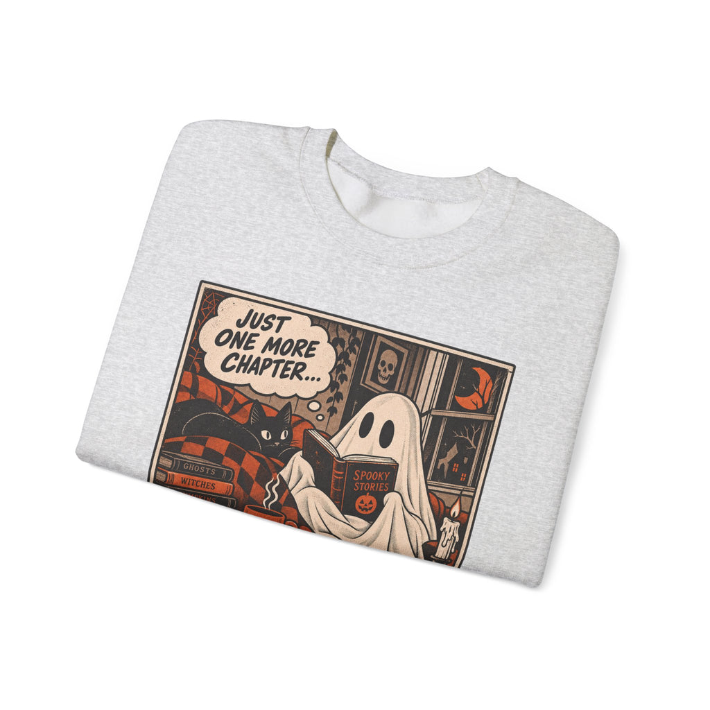 Just One More Chapter Sweatshirt