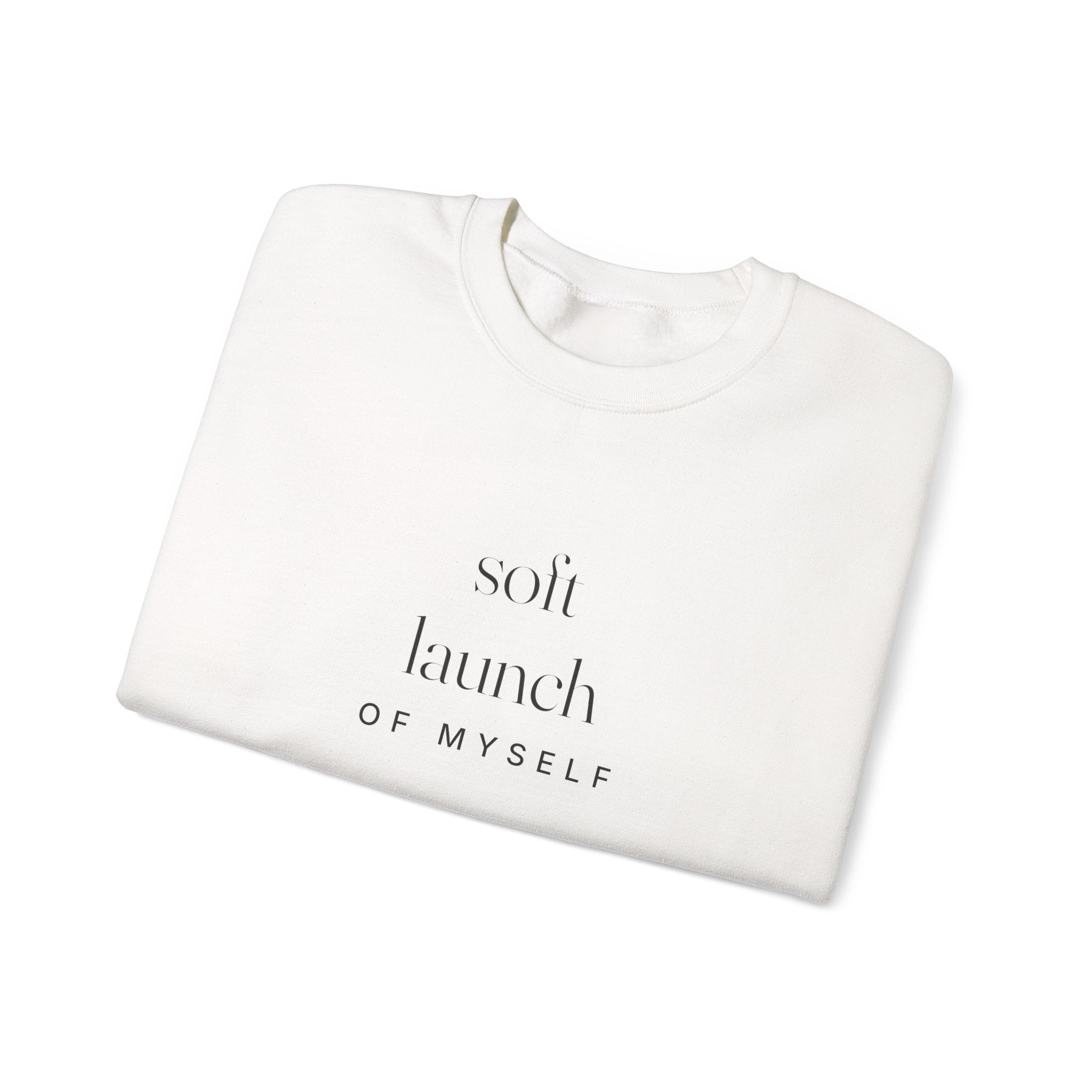 Soft Launch Sweatshirt