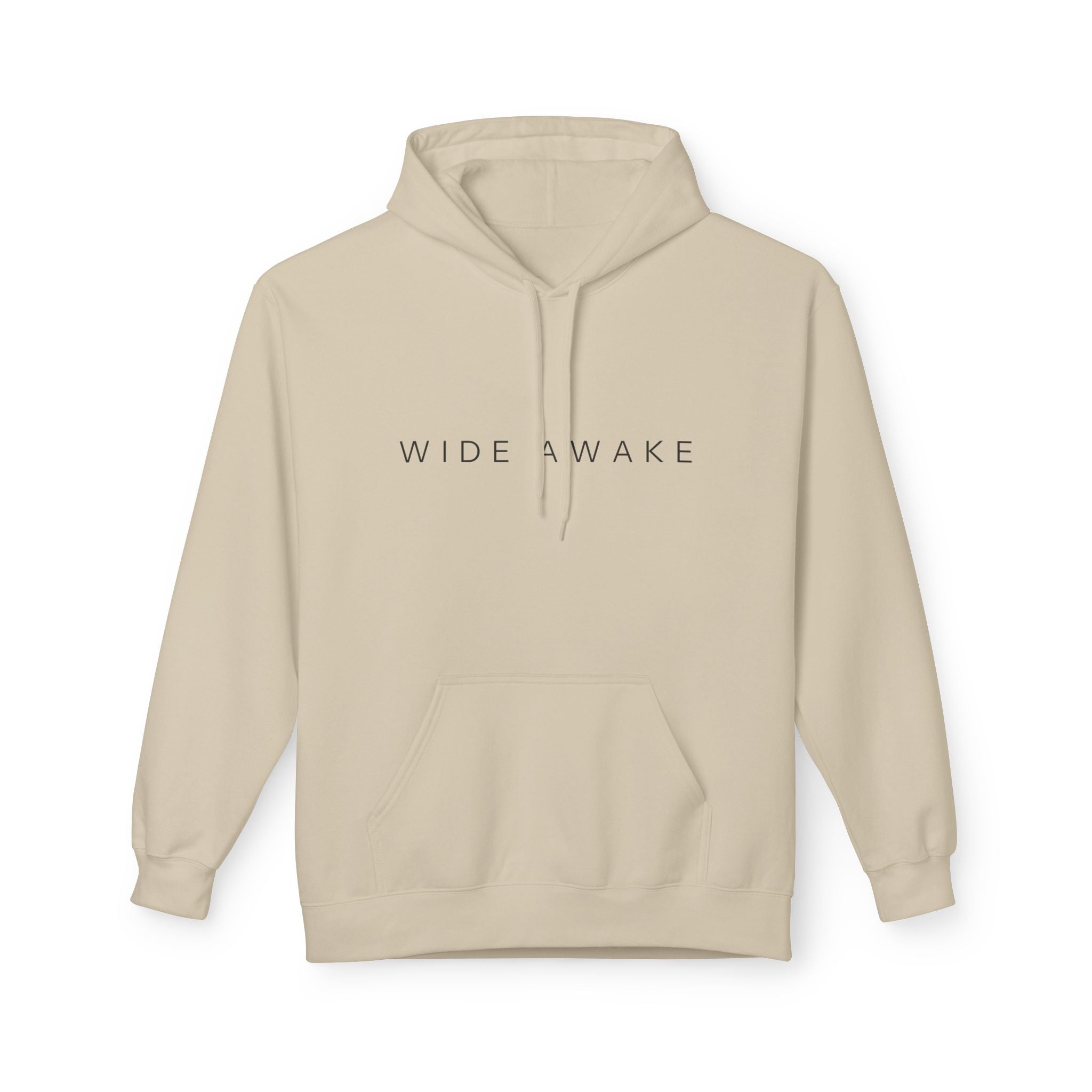 Wide Awake Hoodie