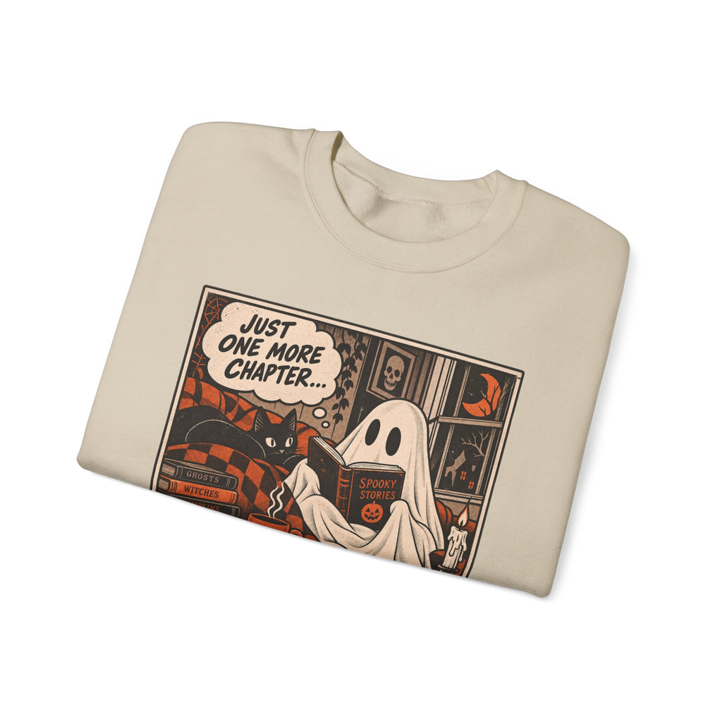 Just One More Chapter Sweatshirt