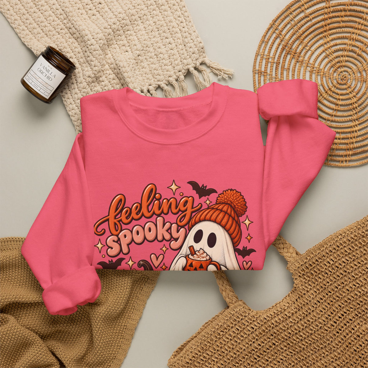 Feeling Spooky Sweatshirt