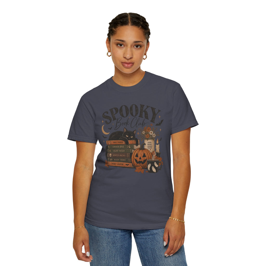 Spooky Book Club T-Shirt