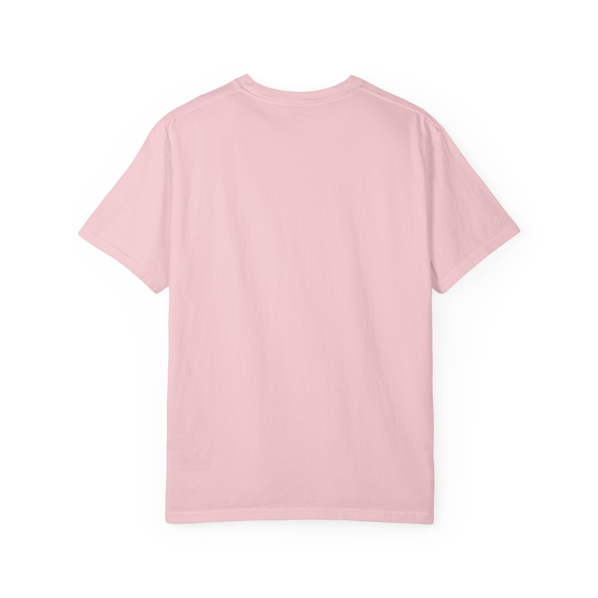Angel and Devil Cute Graphic Tee — Kawaii Couple Illustration T-Shirt