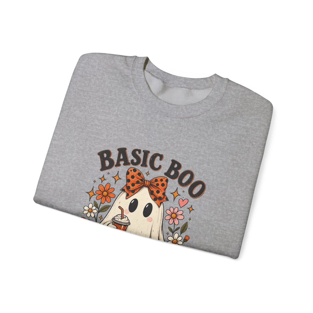 Basic Boo Sweatshirt