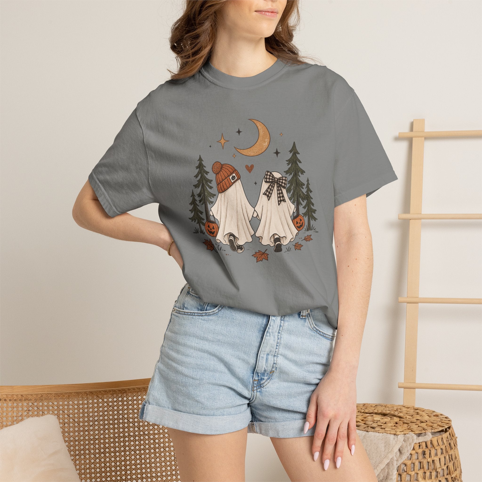 Ghosts in Love T-Shirt