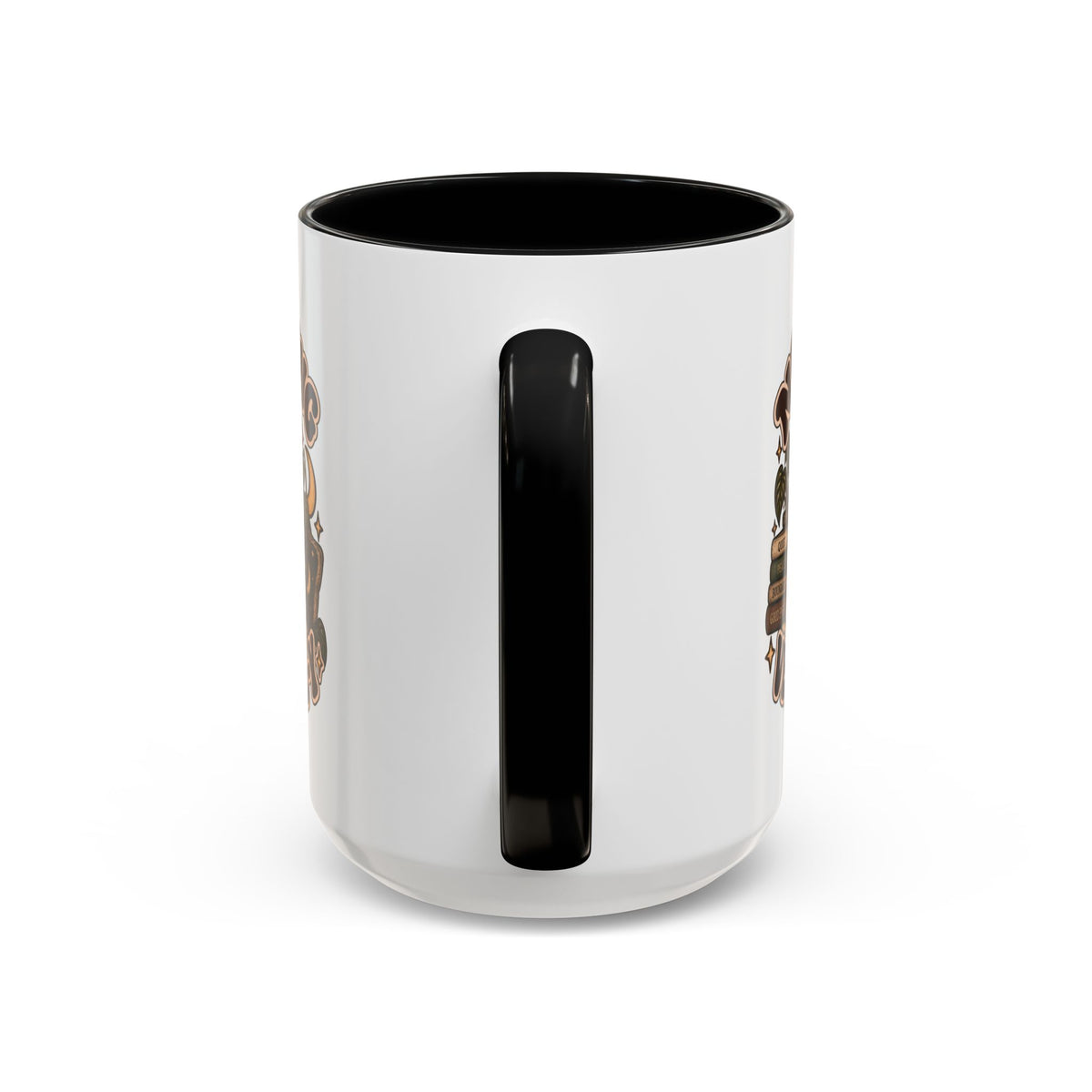 Not Feeling Very Peopley Mug — Cozy Frog Introvert Ceramic Coffee Mug