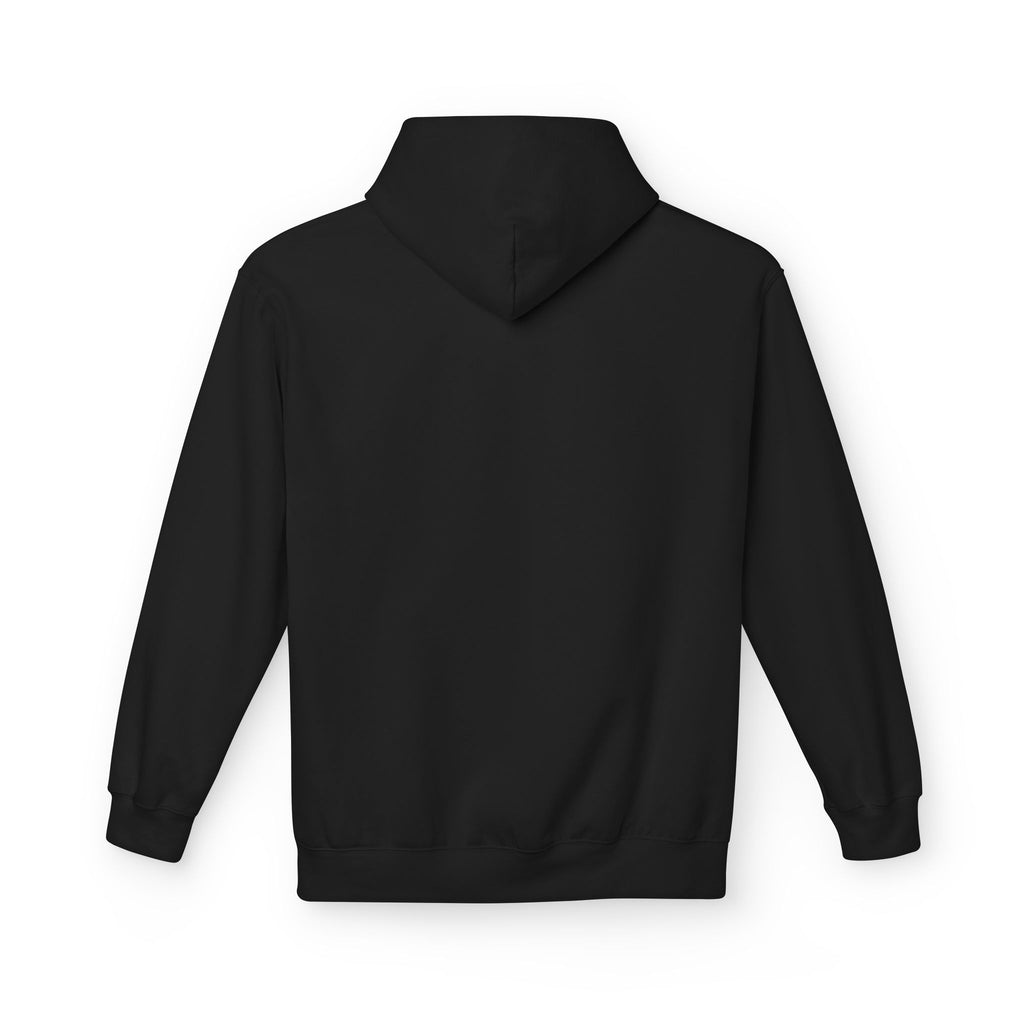 Just Chillin Hoodie — Minimal Relaxed Graphic Pullover