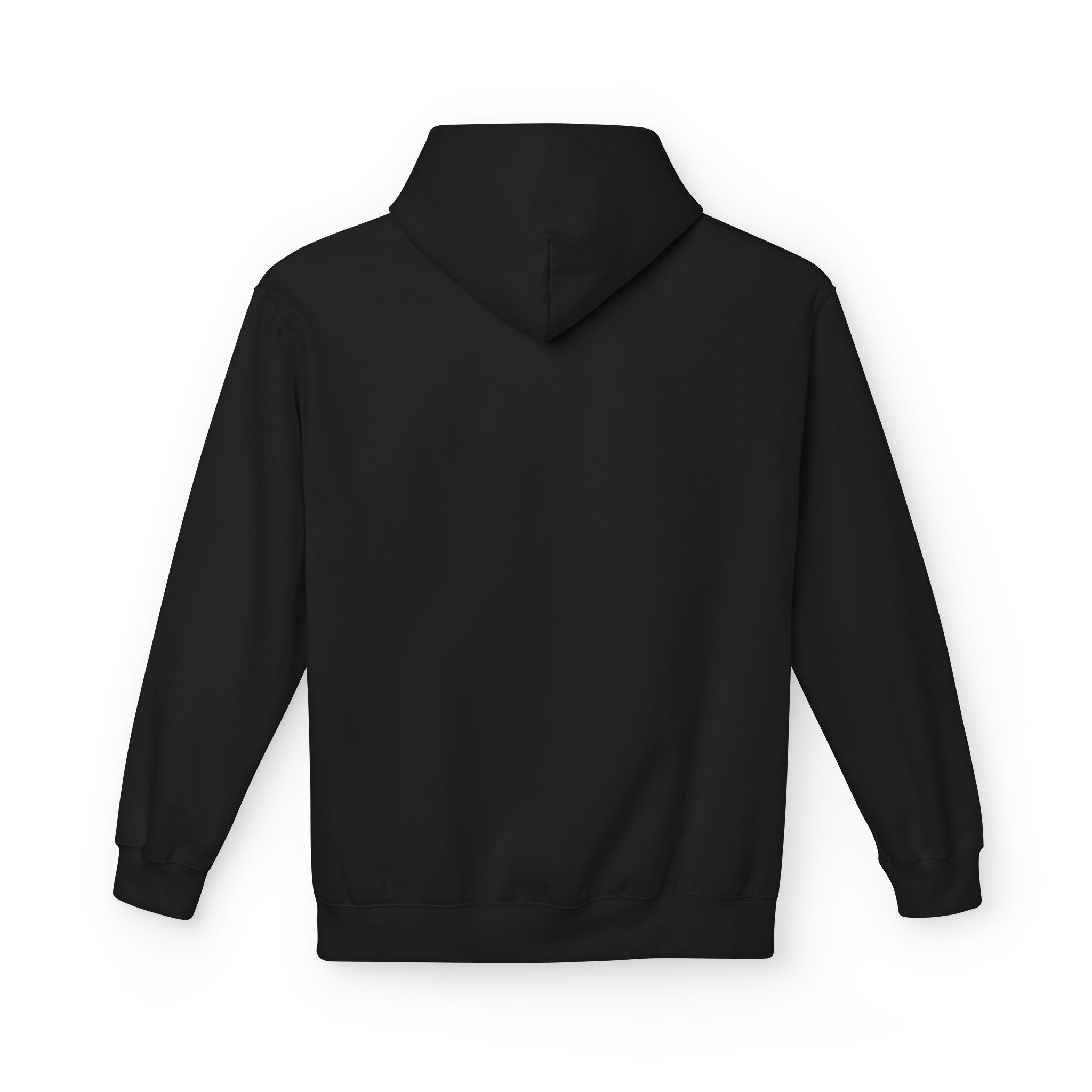 Just Chillin Hoodie — Minimal Relaxed Graphic Pullover