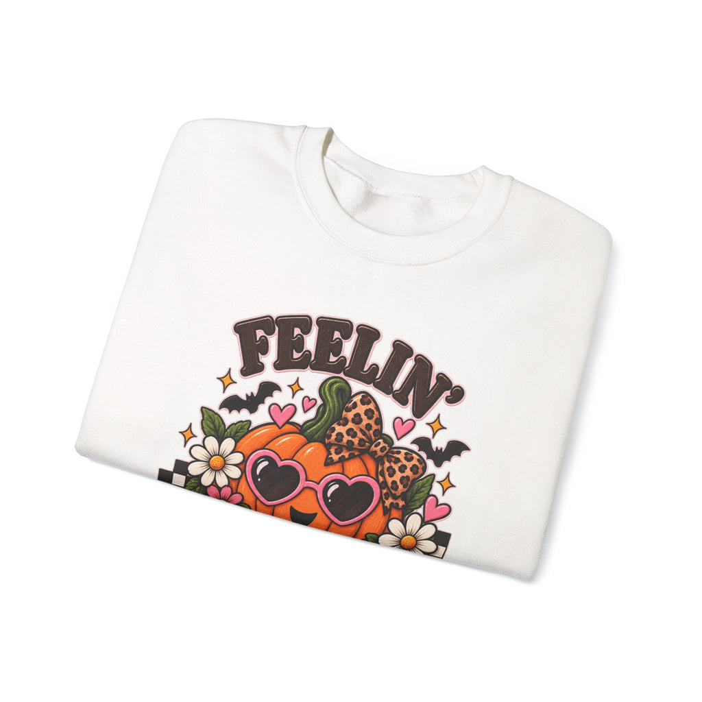 Feelin Pumpkin Cute Sweatshirt