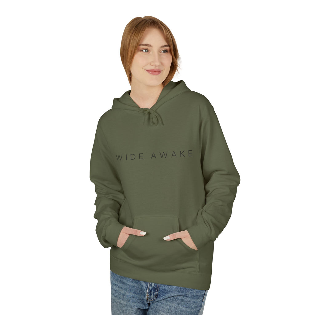 Wide Awake Hoodie