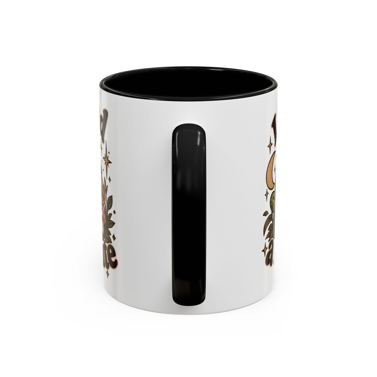 I Need a Minute Mug — Cozy Frog & Mushroom Ceramic Coffee Mug
