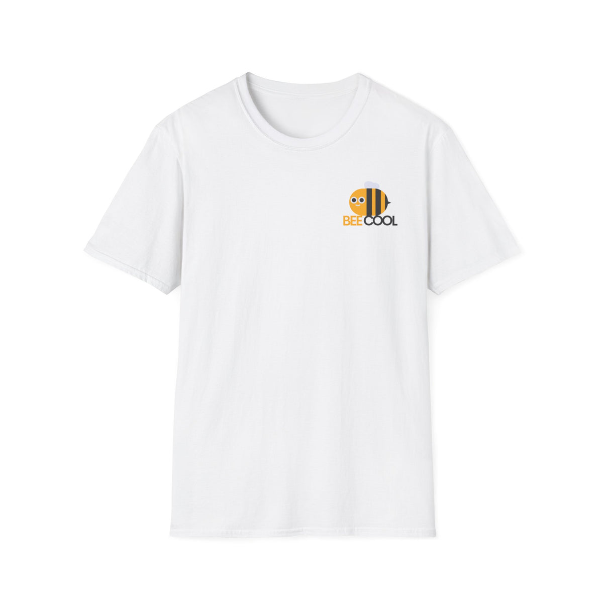 Bee Cool T‑Shirt — Cute Minimal Bee Graphic Tee
