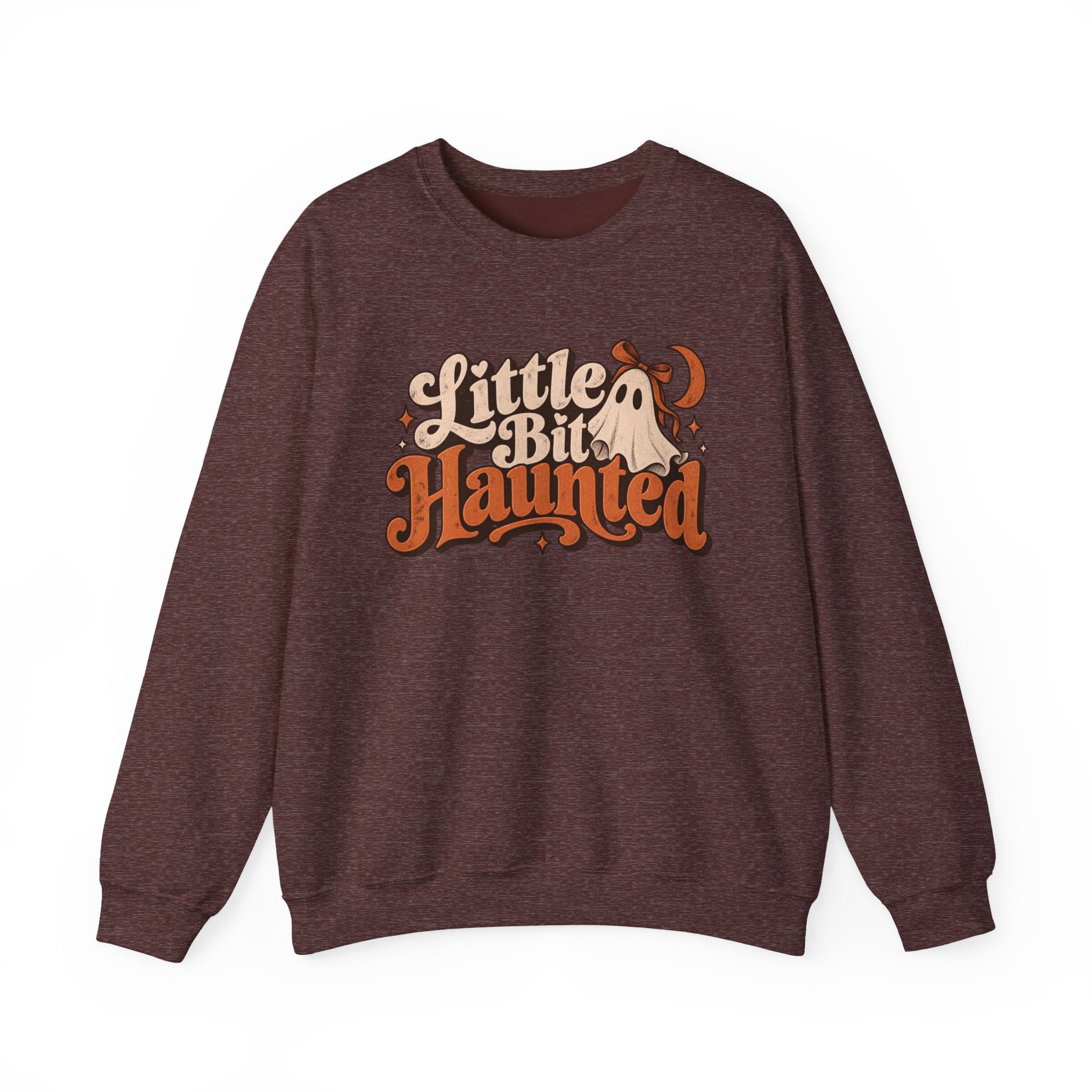 Little Bit Haunted Sweatshirt