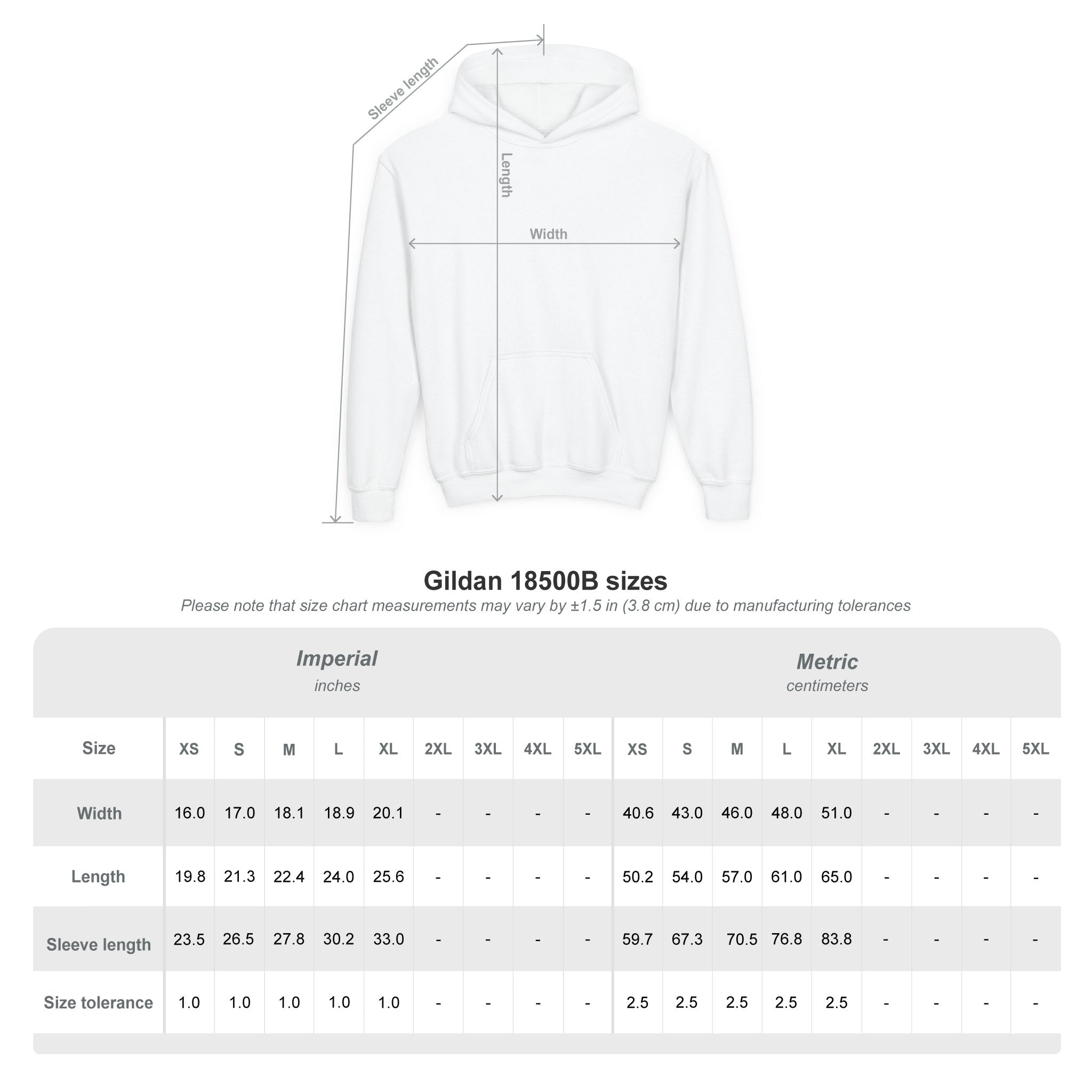 Youth 'Boo Crew' Halloween Hoodie — Cute Ghosts & Pumpkin Kids Sweatshirt