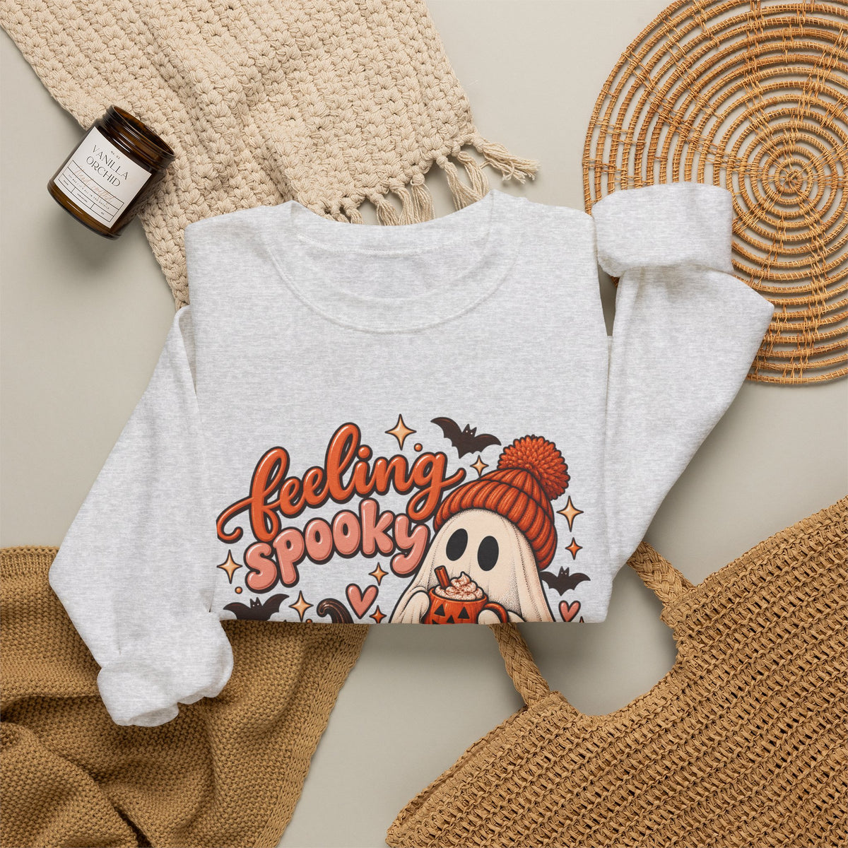 Feeling Spooky Sweatshirt