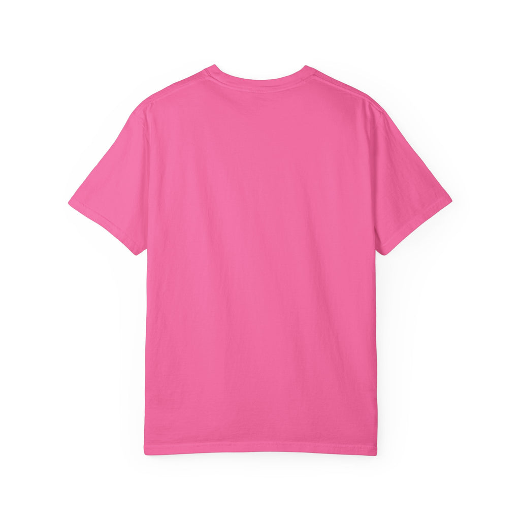 I'm Literally Just an Aries Garment-Dyed T-Shirt — Vintage Cream Comfort Tee