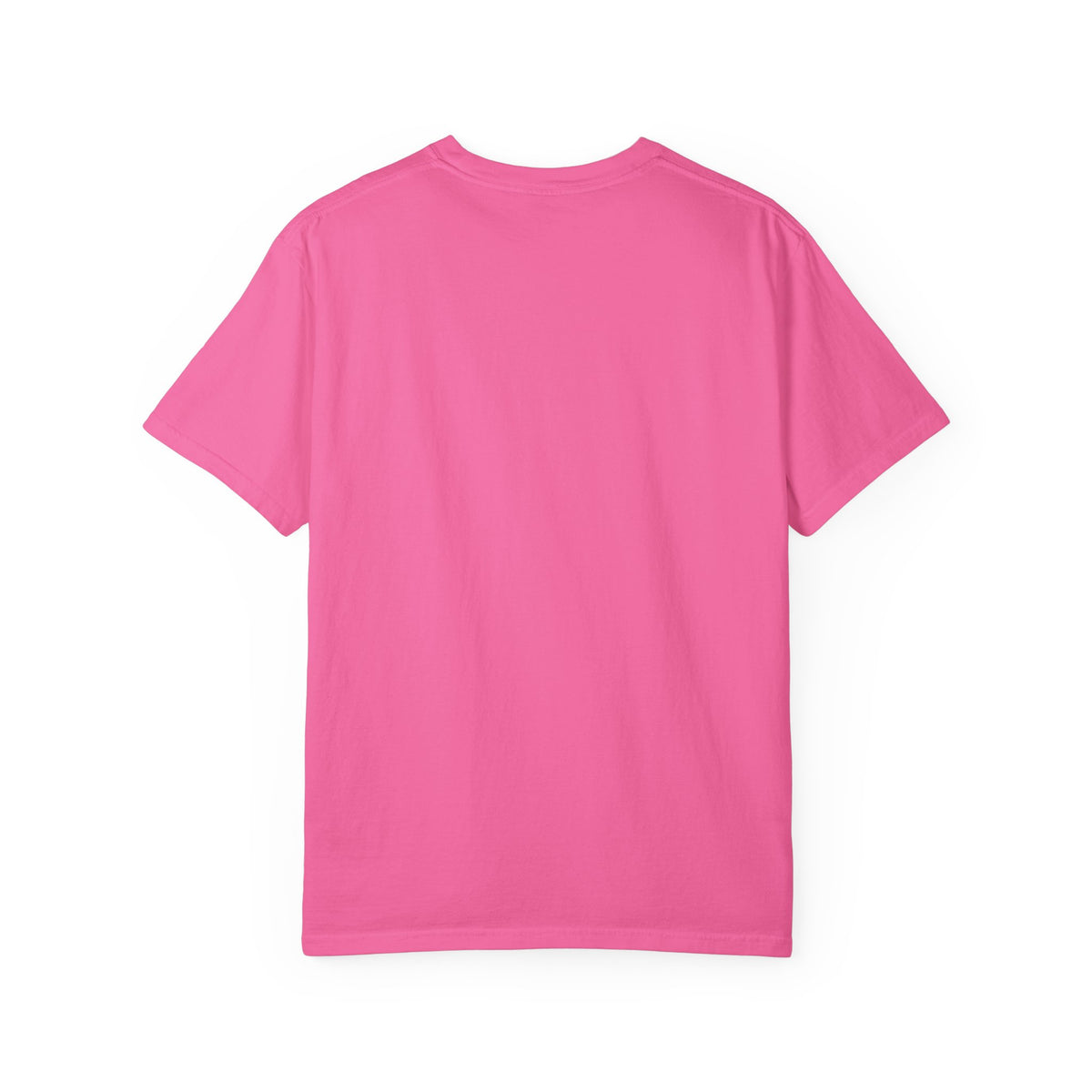 I'm Literally Just an Aries Garment-Dyed T-Shirt — Vintage Cream Comfort Tee