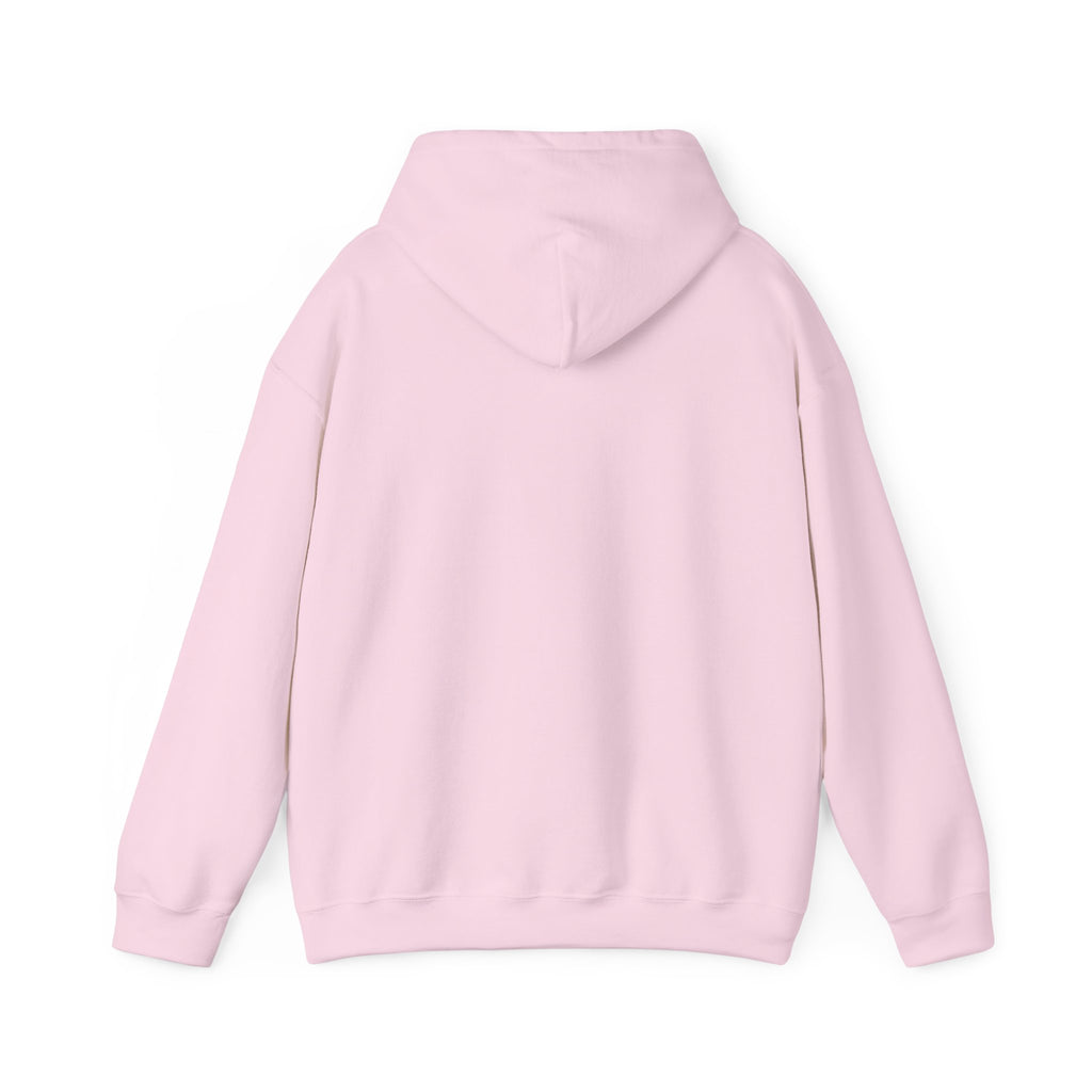 NO Minimal Grumpy Humor Hoodie | Deadpan Text, Introvert Humor