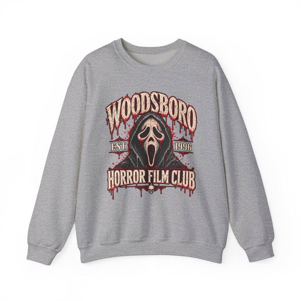 Woodsboro Horror Film Club Sweatshirt