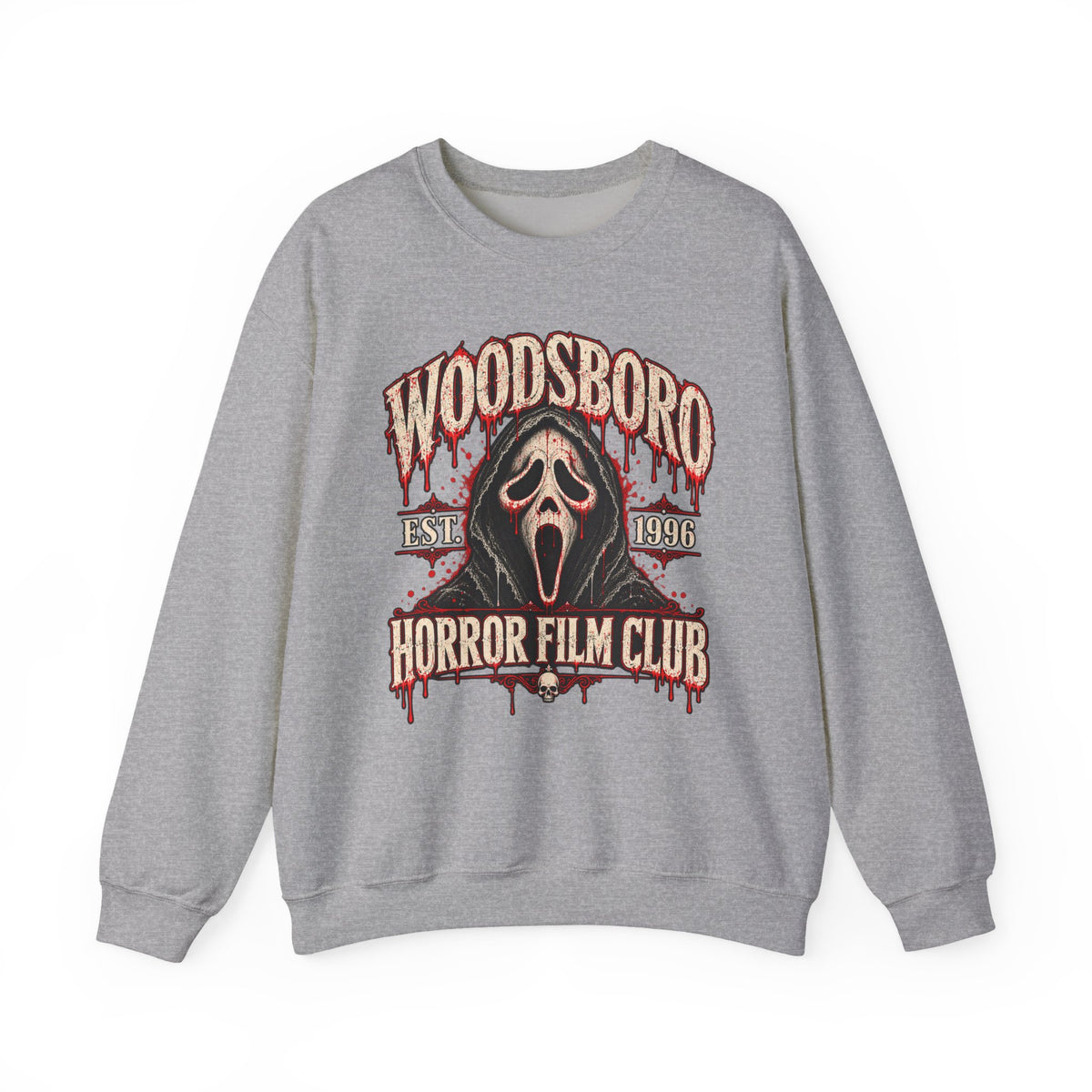 Woodsboro Horror Film Club Sweatshirt