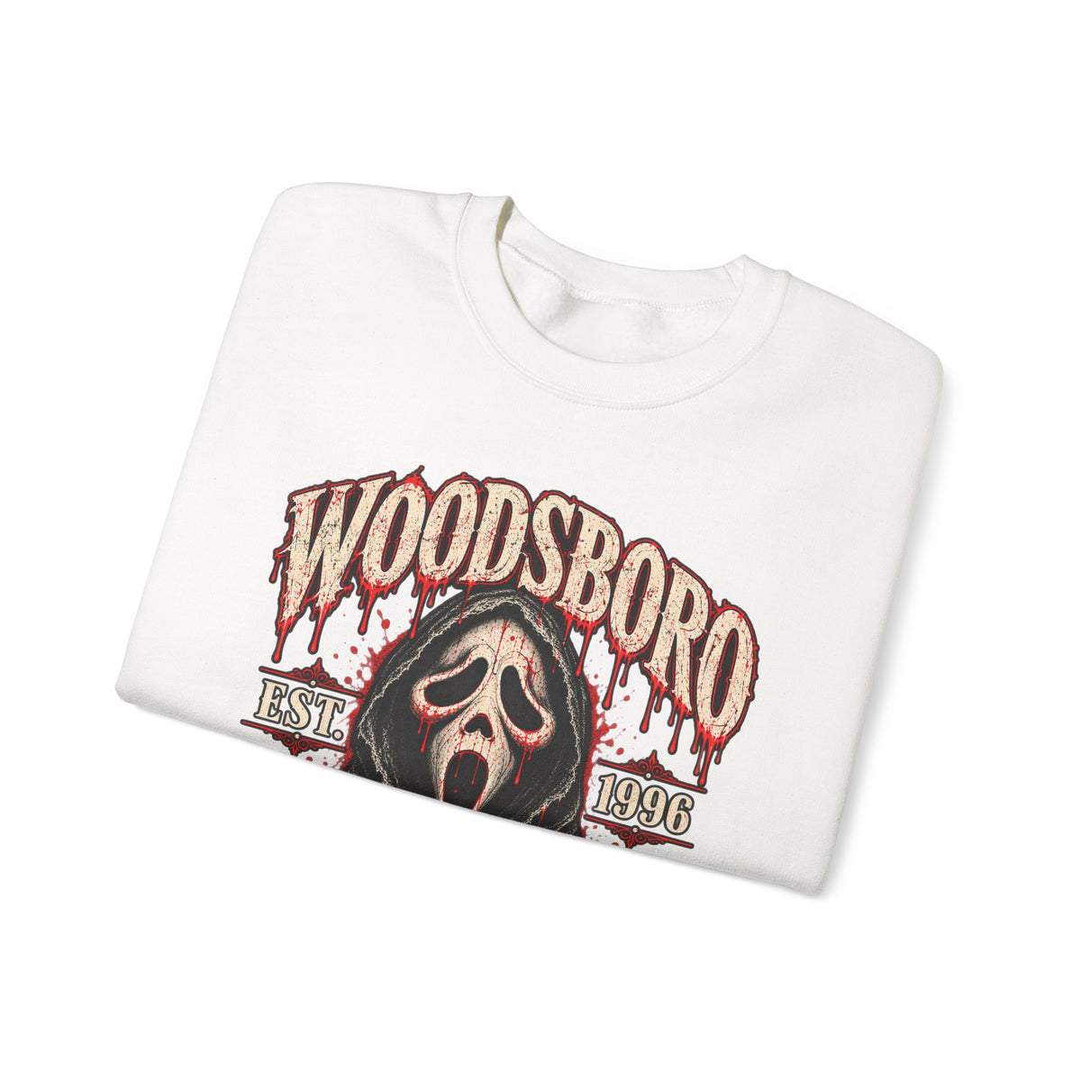 Woodsboro Horror Film Club Sweatshirt