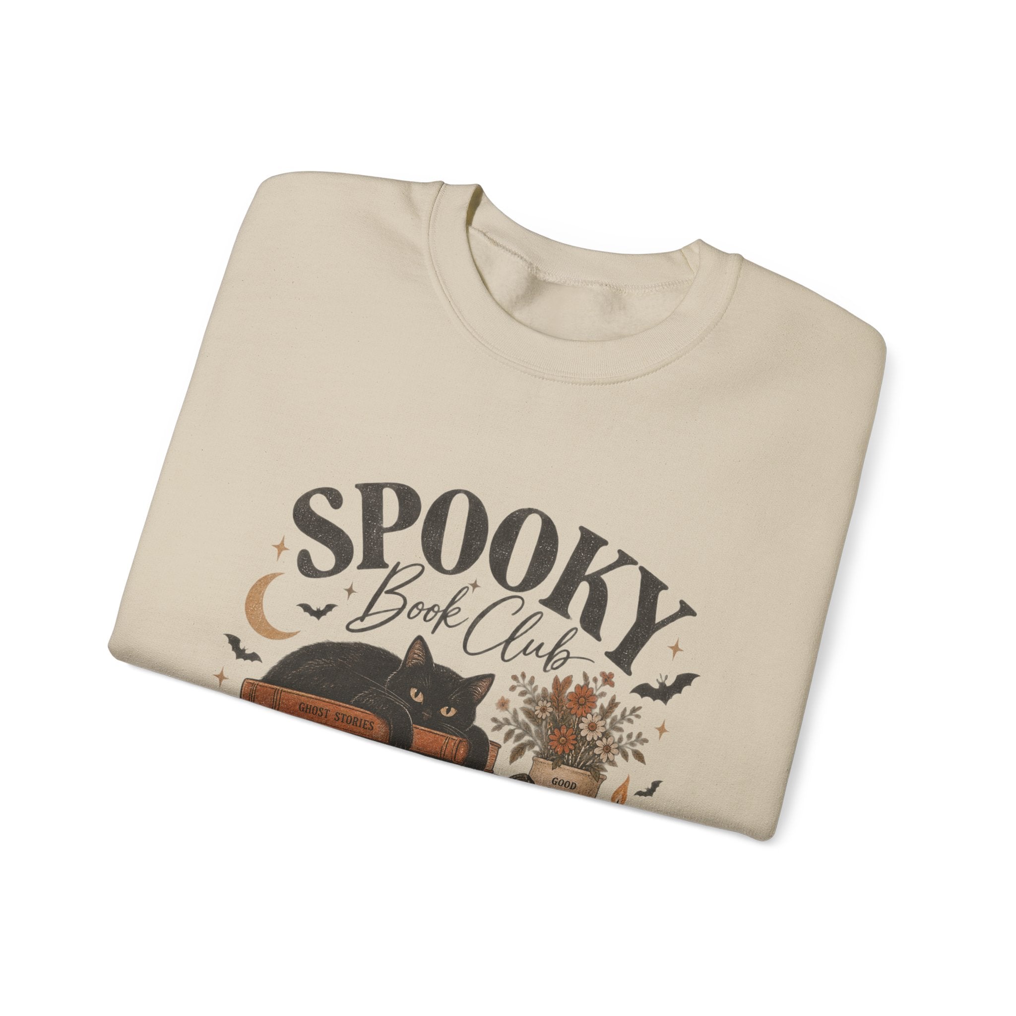 Spooky Book Club Sweatshirt