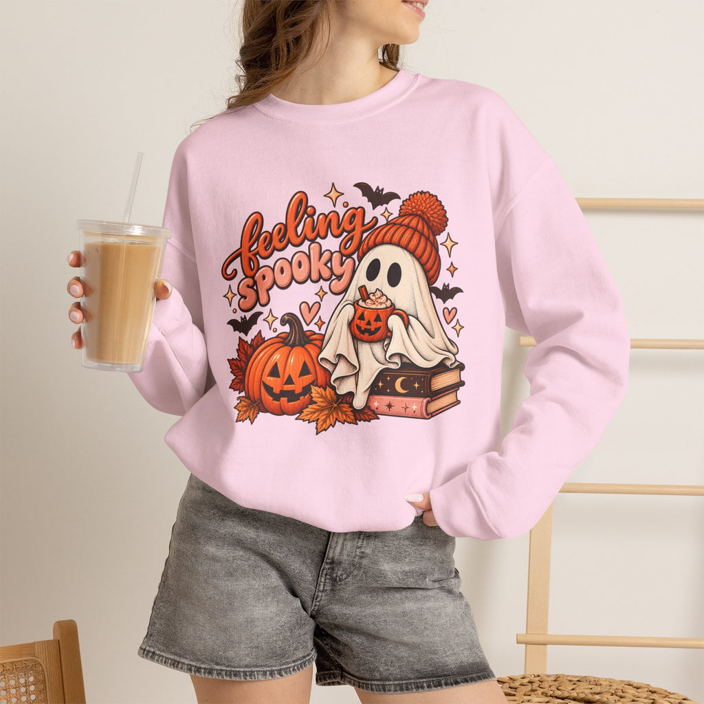 Feeling Spooky Sweatshirt