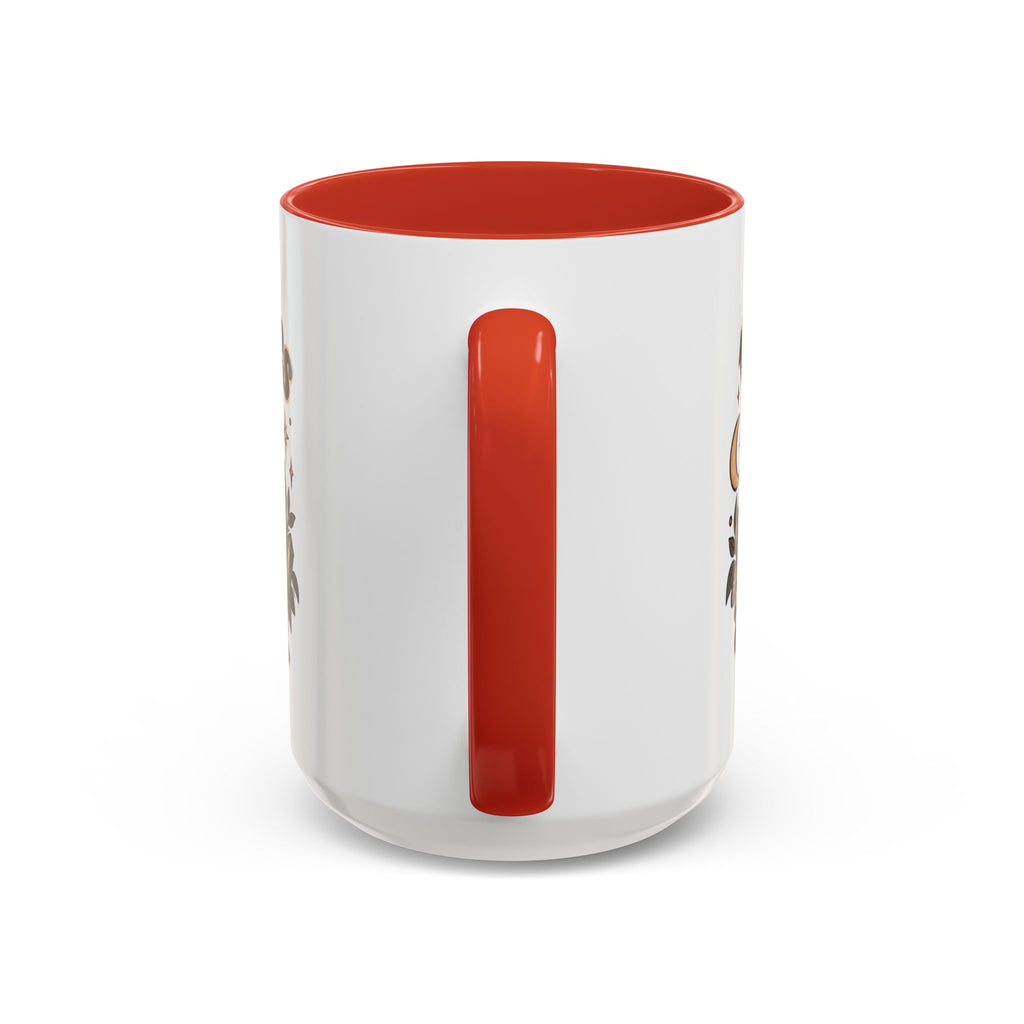 The Vibes Are Off Mug — Crystal Ball Mystical Ceramic Coffee Mug