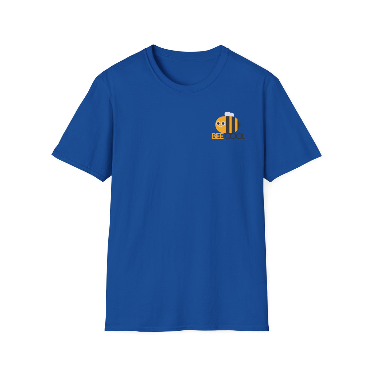 Bee Cool T‑Shirt — Cute Minimal Bee Graphic Tee
