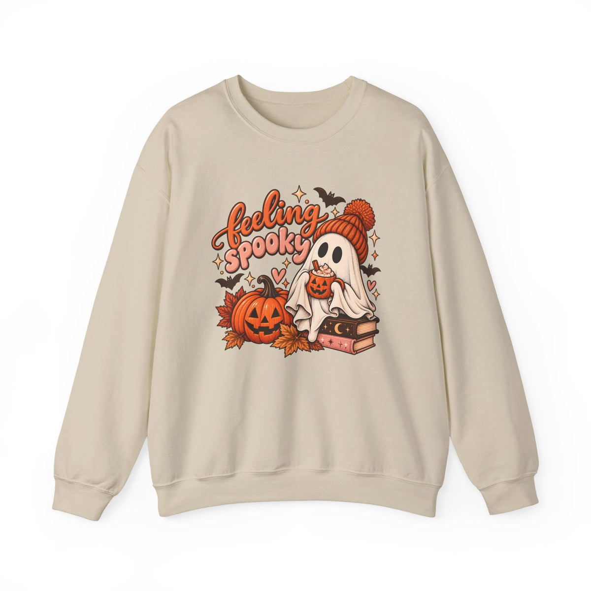 Feeling Spooky Sweatshirt