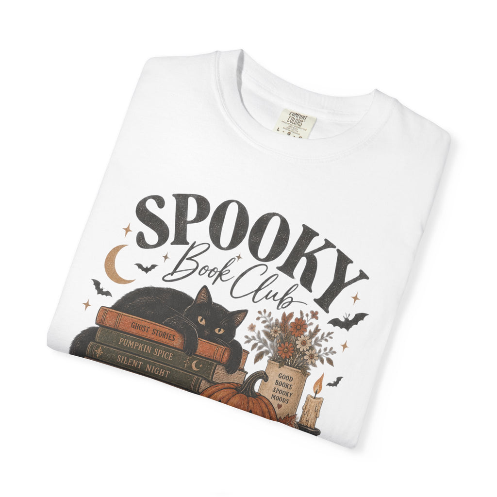 Spooky Book Club T-Shirt