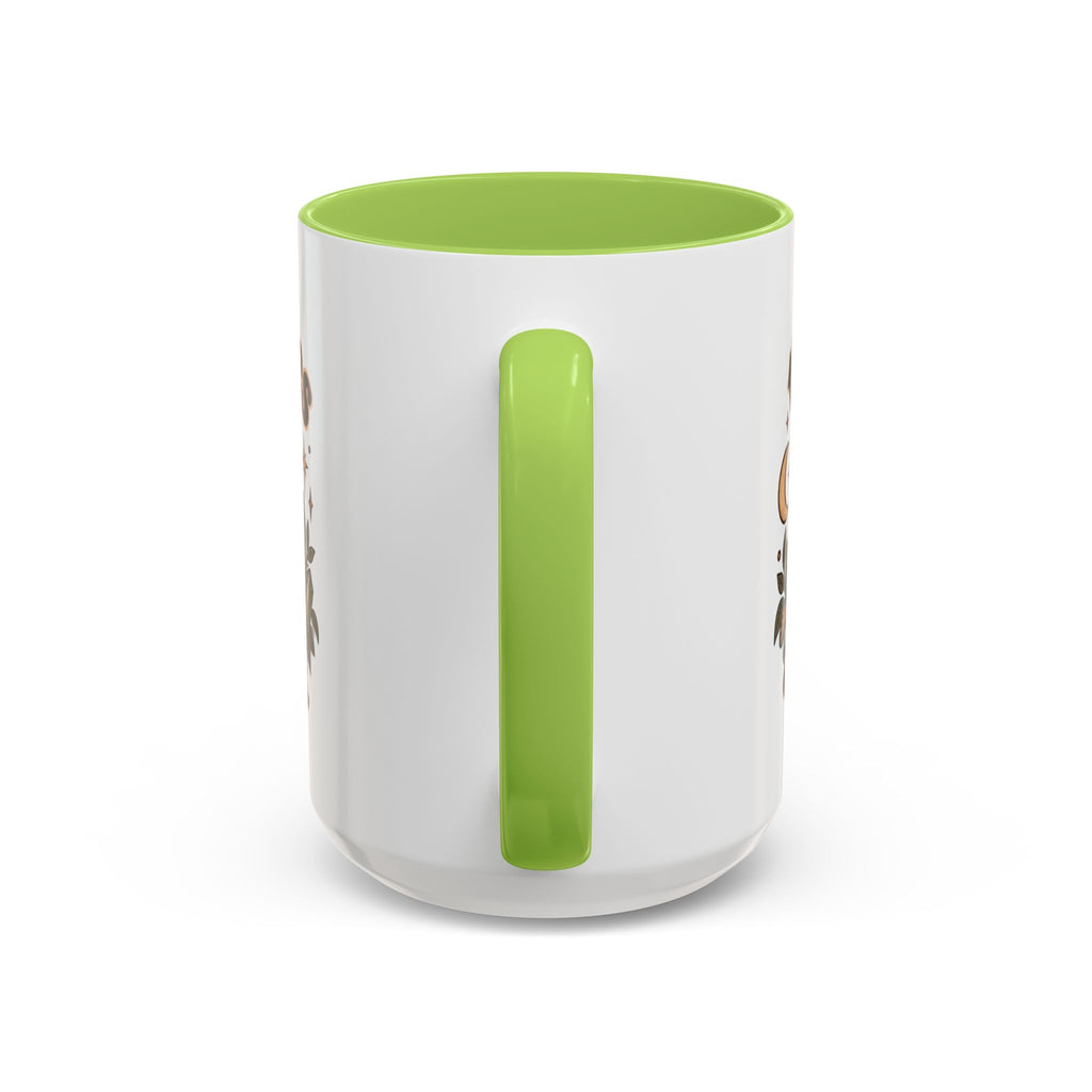 The Vibes Are Off Mug — Crystal Ball Mystical Ceramic Coffee Mug