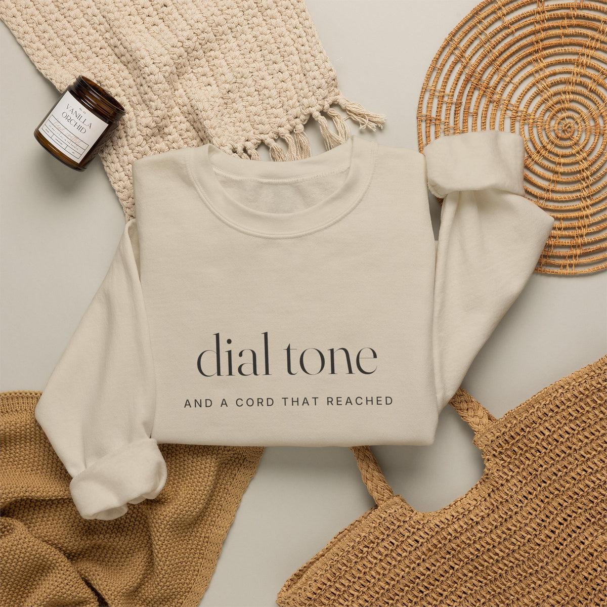 Dial Tone Sweatshirt