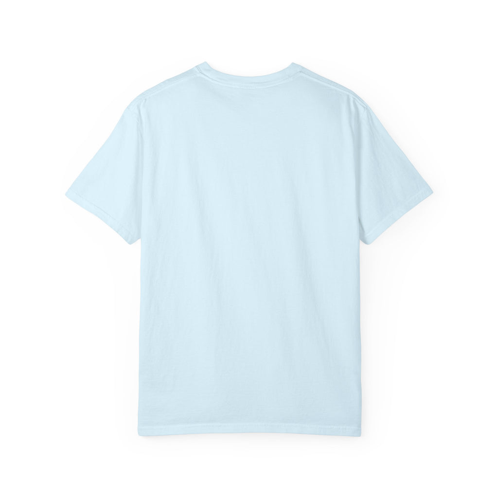 Aries Zodiac T‑Shirt — Vintage Moon & Ram Astrology Tee